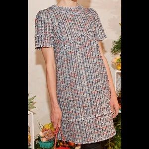 Ted Baker tweed dress